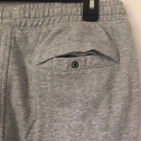 Gymshark LightGray Joggers with Pockets - Picture 5 of 6